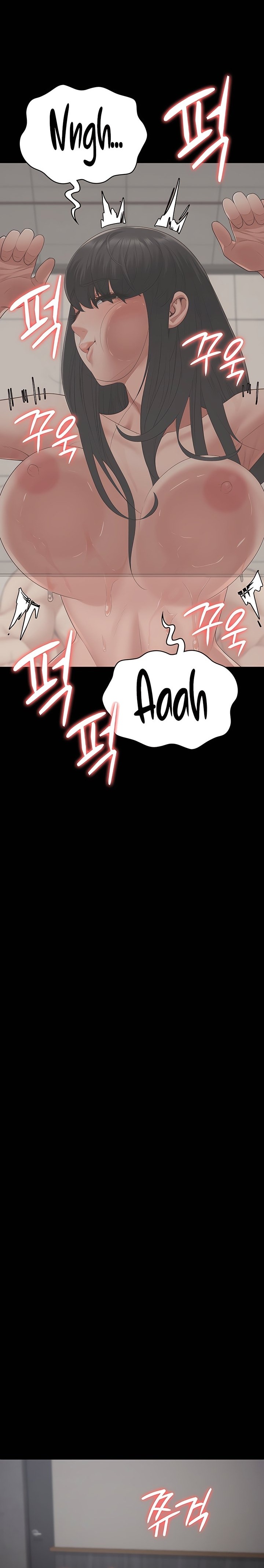 The Bear Girl Raw Chapter 81 Page 21