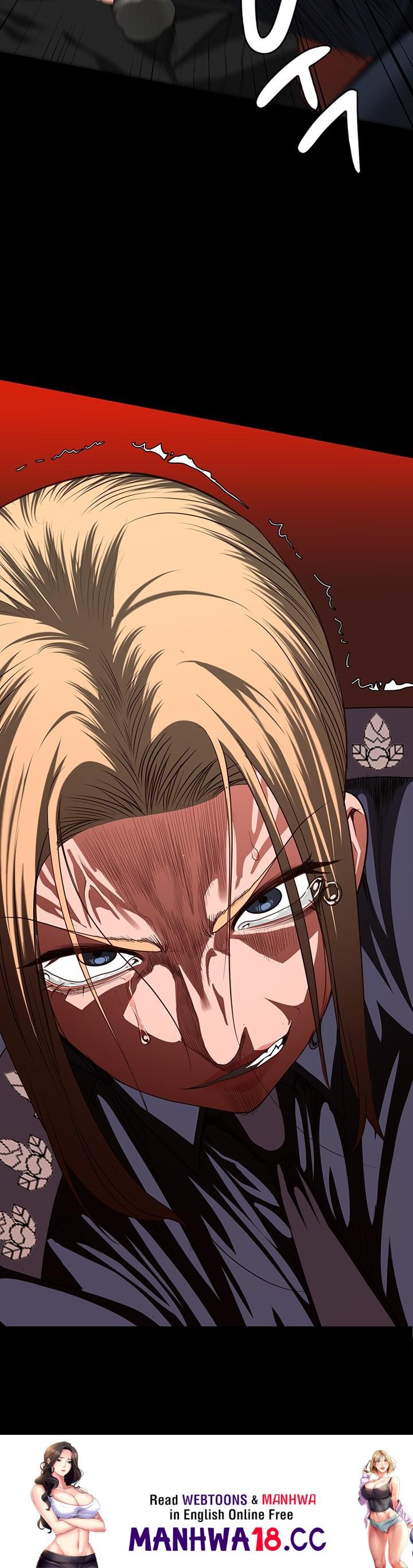 The Bear Girl Raw Chapter 86 Page 70