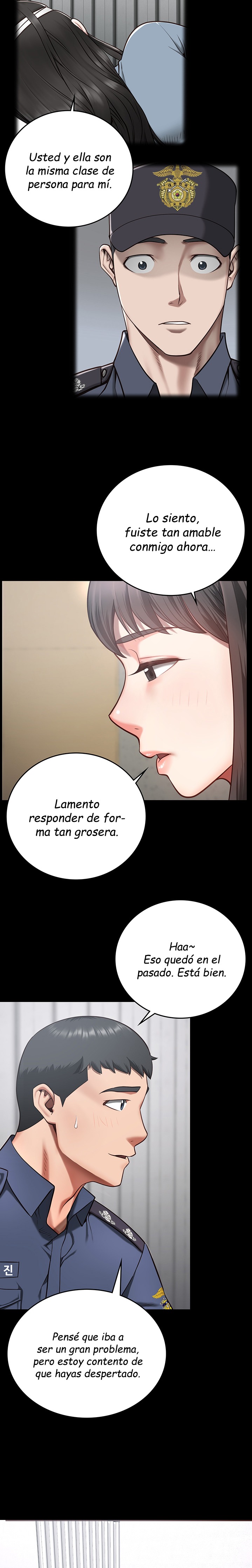 The Bear Girl Raw Chapter 9 Page 12