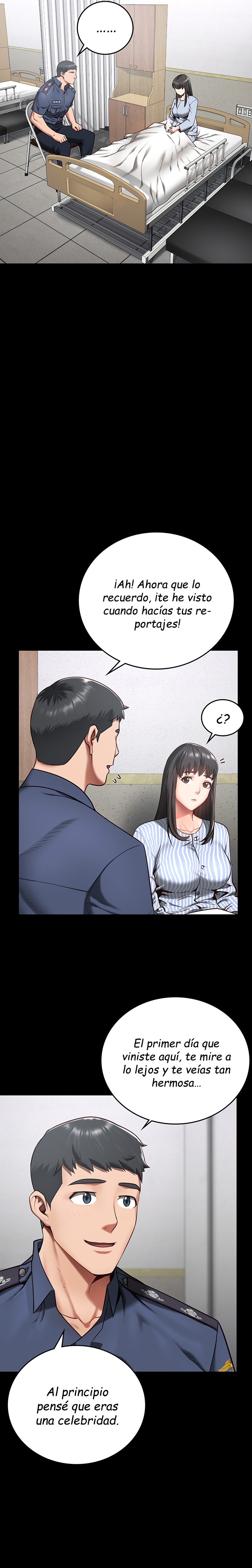 The Bear Girl Raw Chapter 9 Page 13