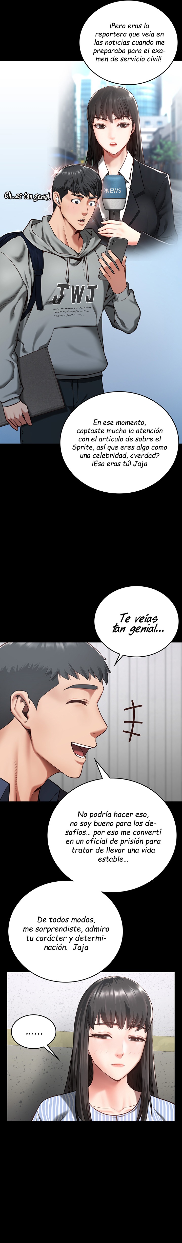 The Bear Girl Raw Chapter 9 Page 14