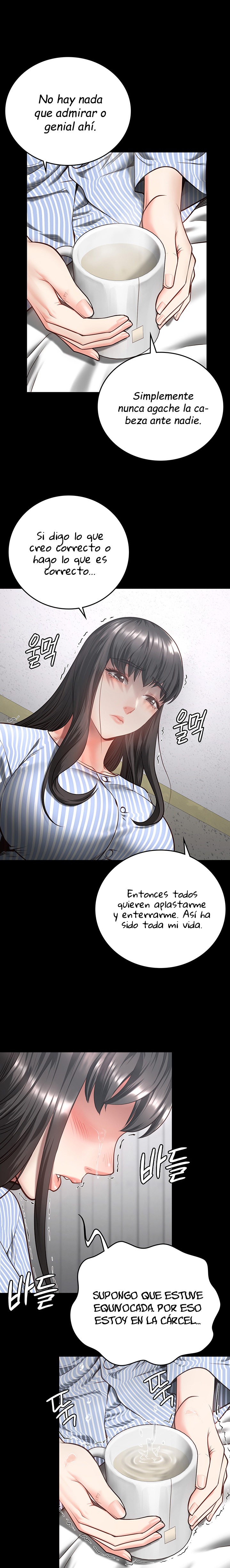 The Bear Girl Raw Chapter 9 Page 15
