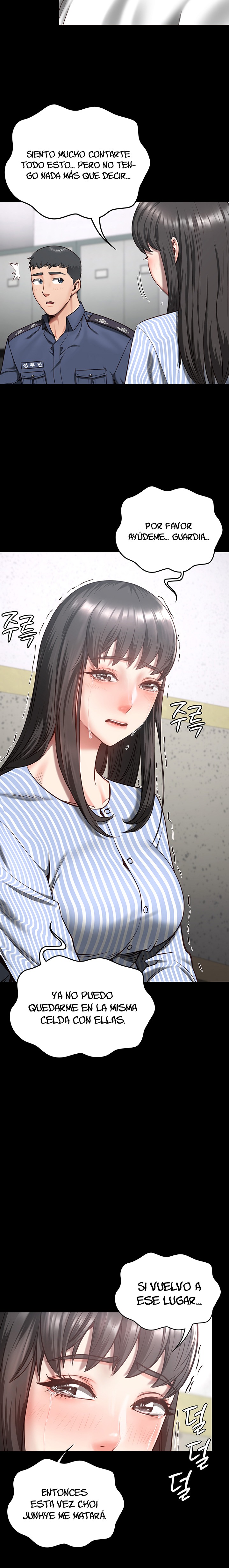 The Bear Girl Raw Chapter 9 Page 16