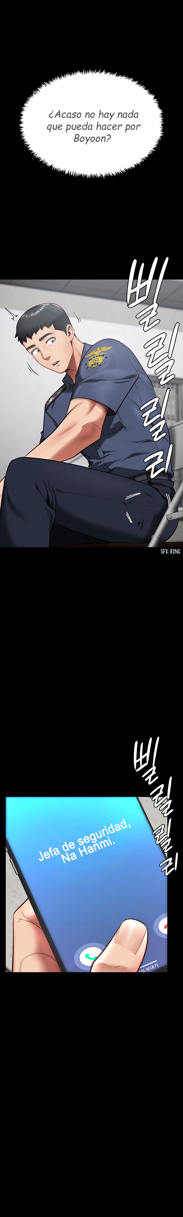 The Bear Girl Raw Chapter 9 Page 18