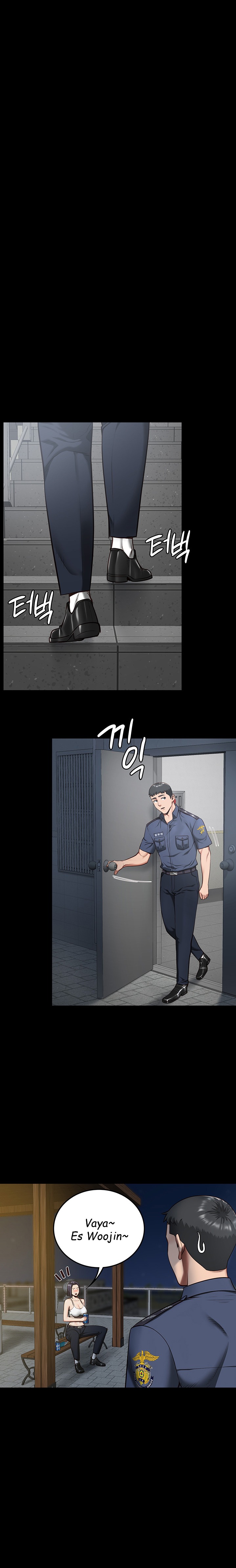 The Bear Girl Raw Chapter 9 Page 19