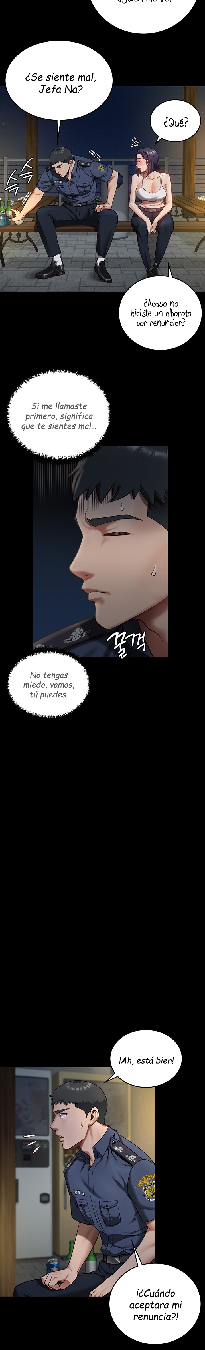 The Bear Girl Raw Chapter 9 Page 22