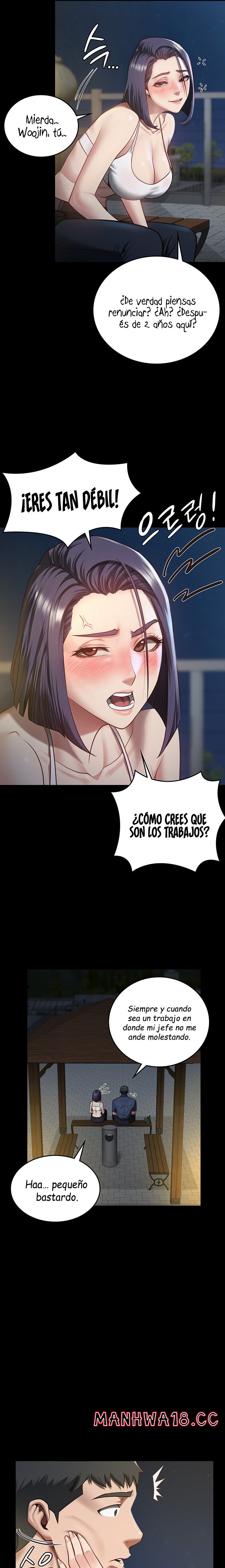 The Bear Girl Raw Chapter 9 Page 23