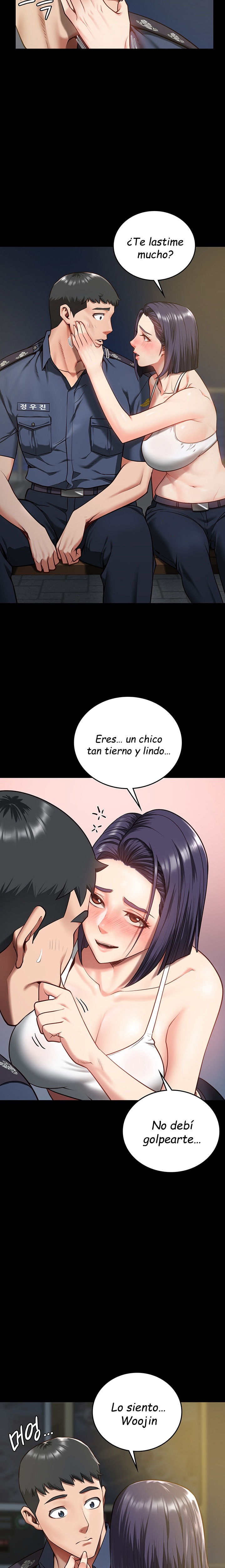 The Bear Girl Raw Chapter 9 Page 24
