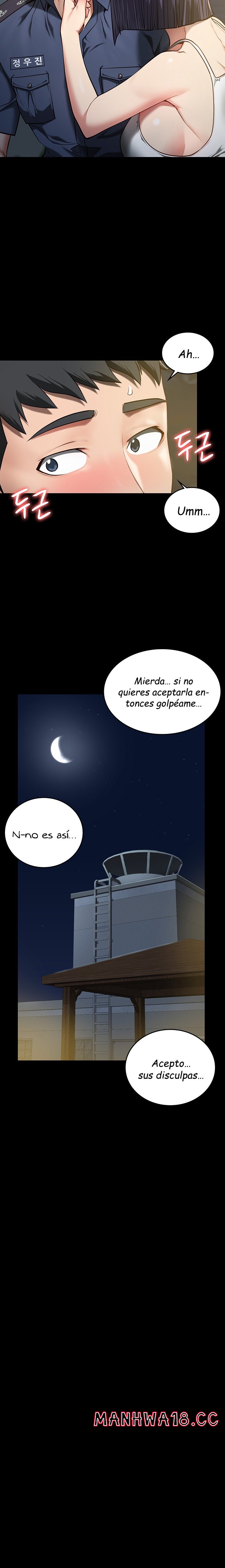 The Bear Girl Raw Chapter 9 Page 25