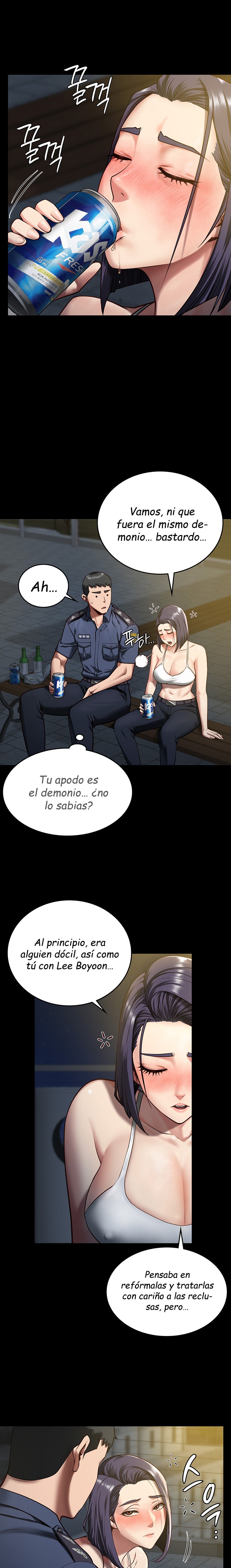 The Bear Girl Raw Chapter 9 Page 26