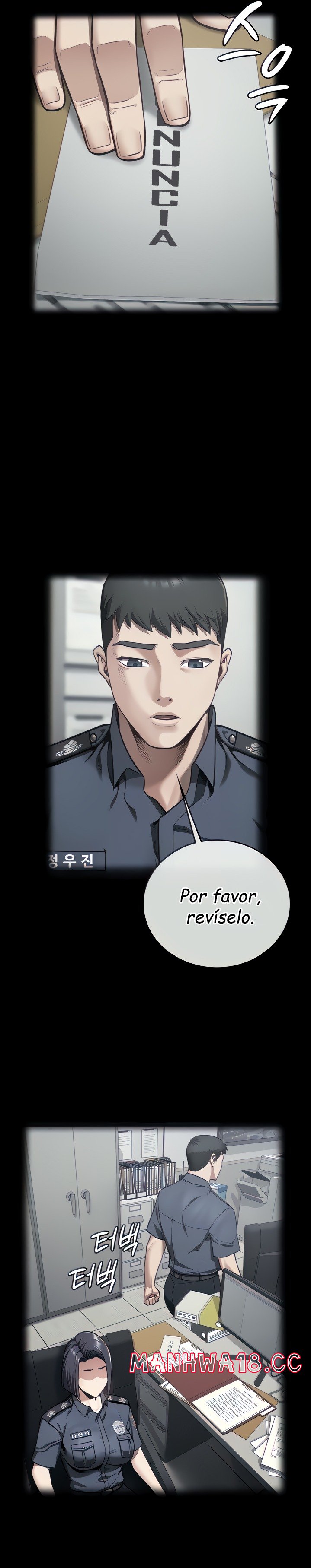 The Bear Girl Raw Chapter 9 Page 5