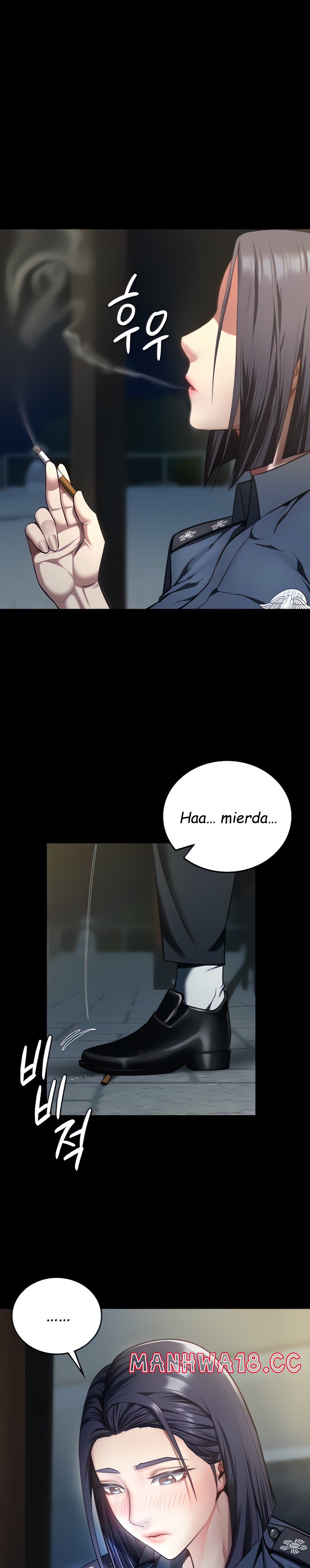 The Bear Girl Raw Chapter 9 Page 6