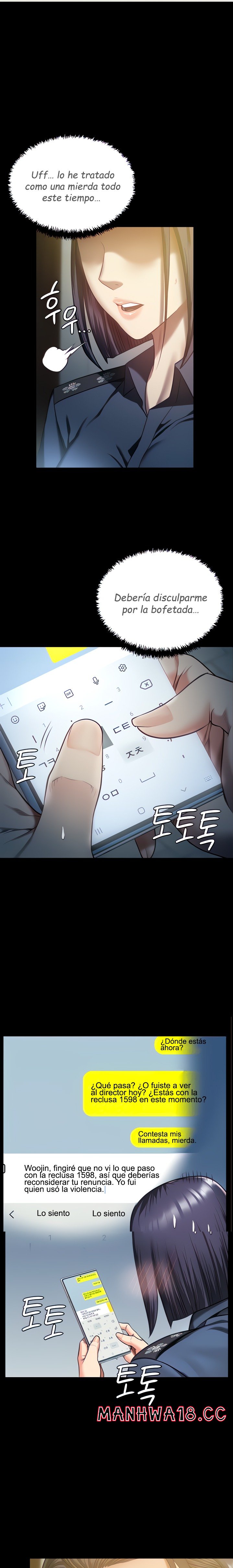 The Bear Girl Raw Chapter 9 Page 8