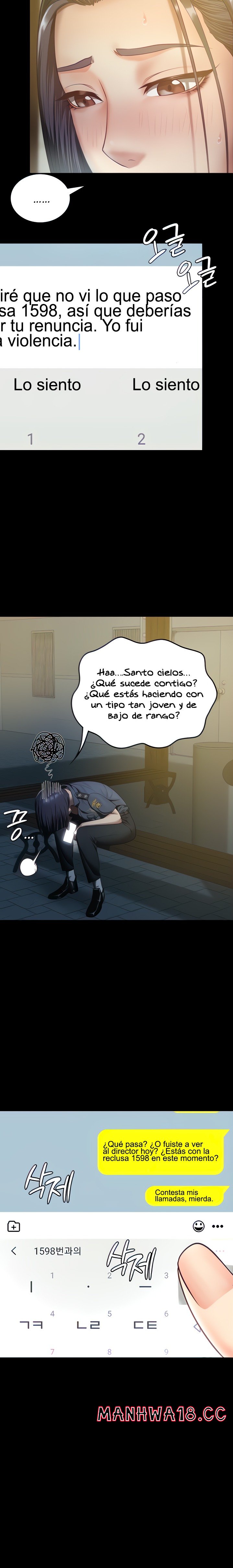 The Bear Girl Raw Chapter 9 Page 9
