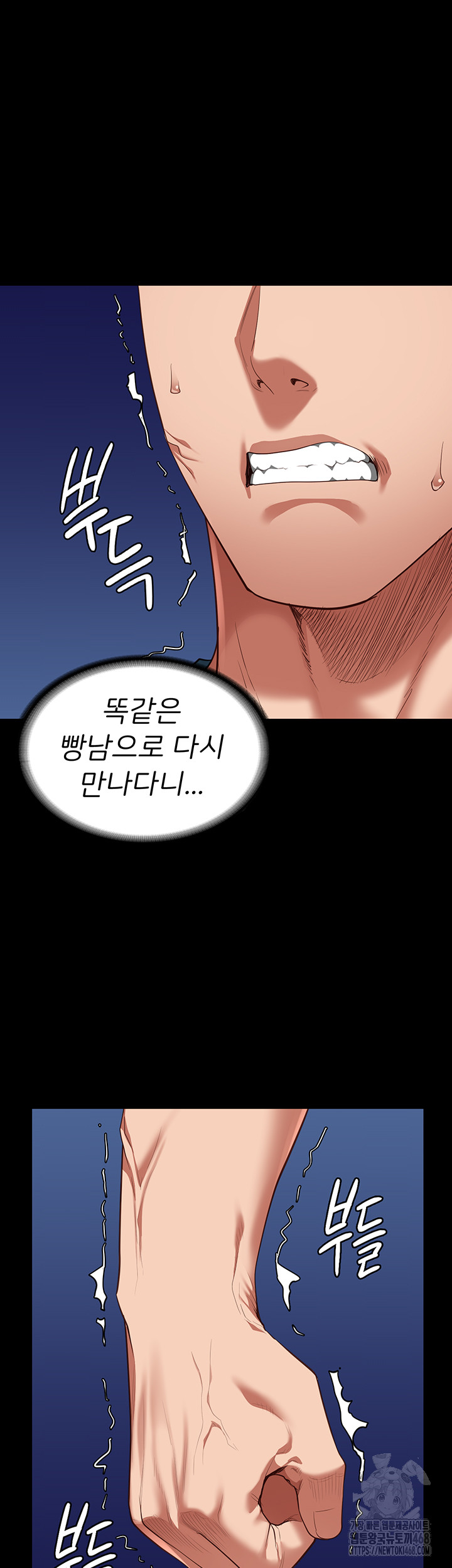 The Bear Girl Raw Chapter 94 Page 13