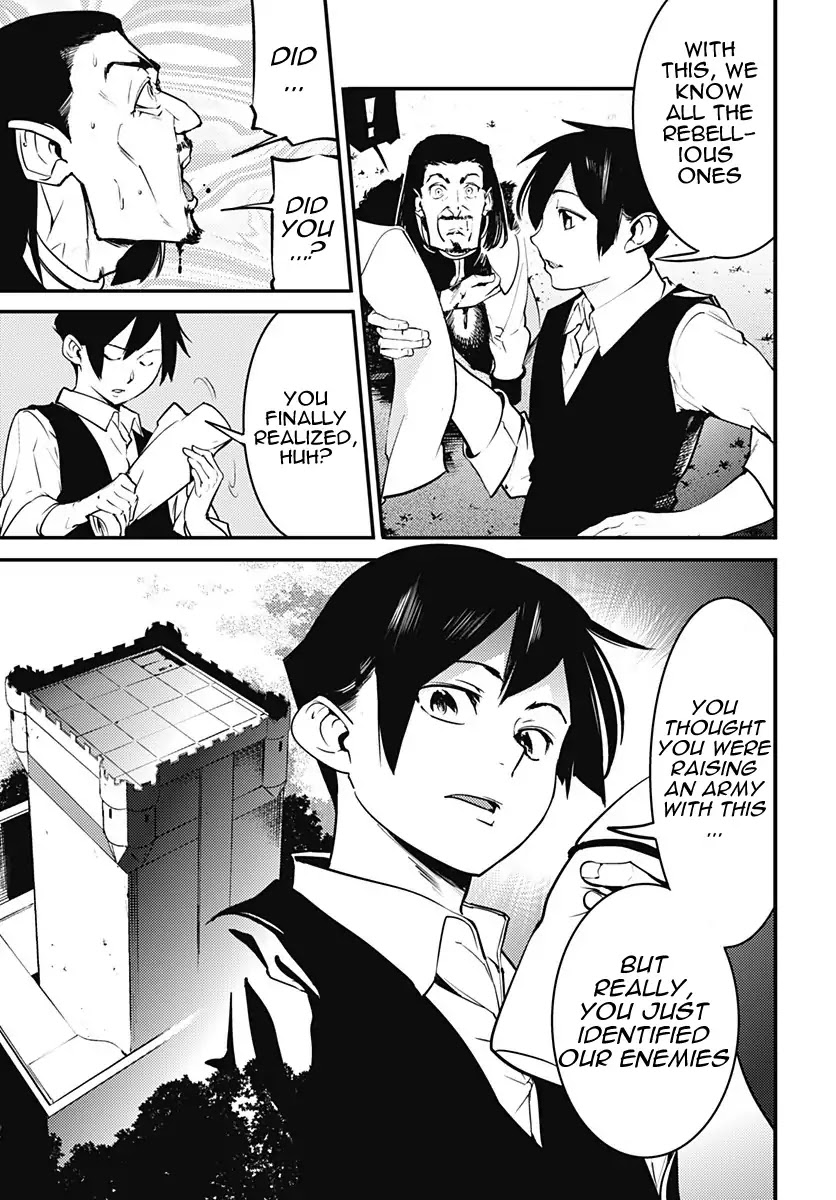 Shuumatsu no Harem: Fantasia Chapter 8.2 Page 10