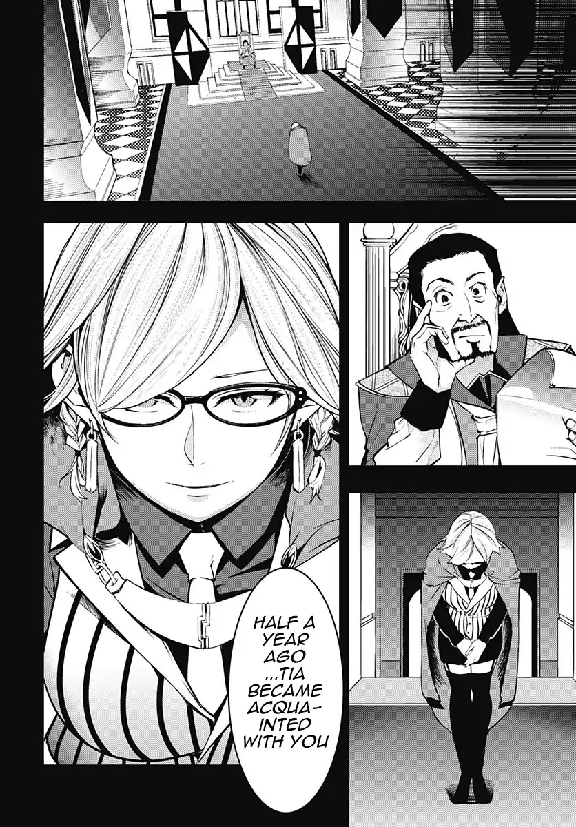 Shuumatsu no Harem: Fantasia Chapter 8.2 Page 11