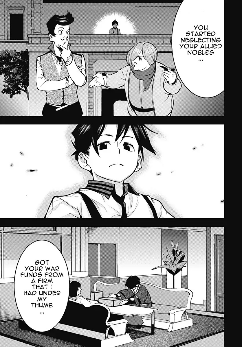 Shuumatsu no Harem: Fantasia Chapter 8.2 Page 12
