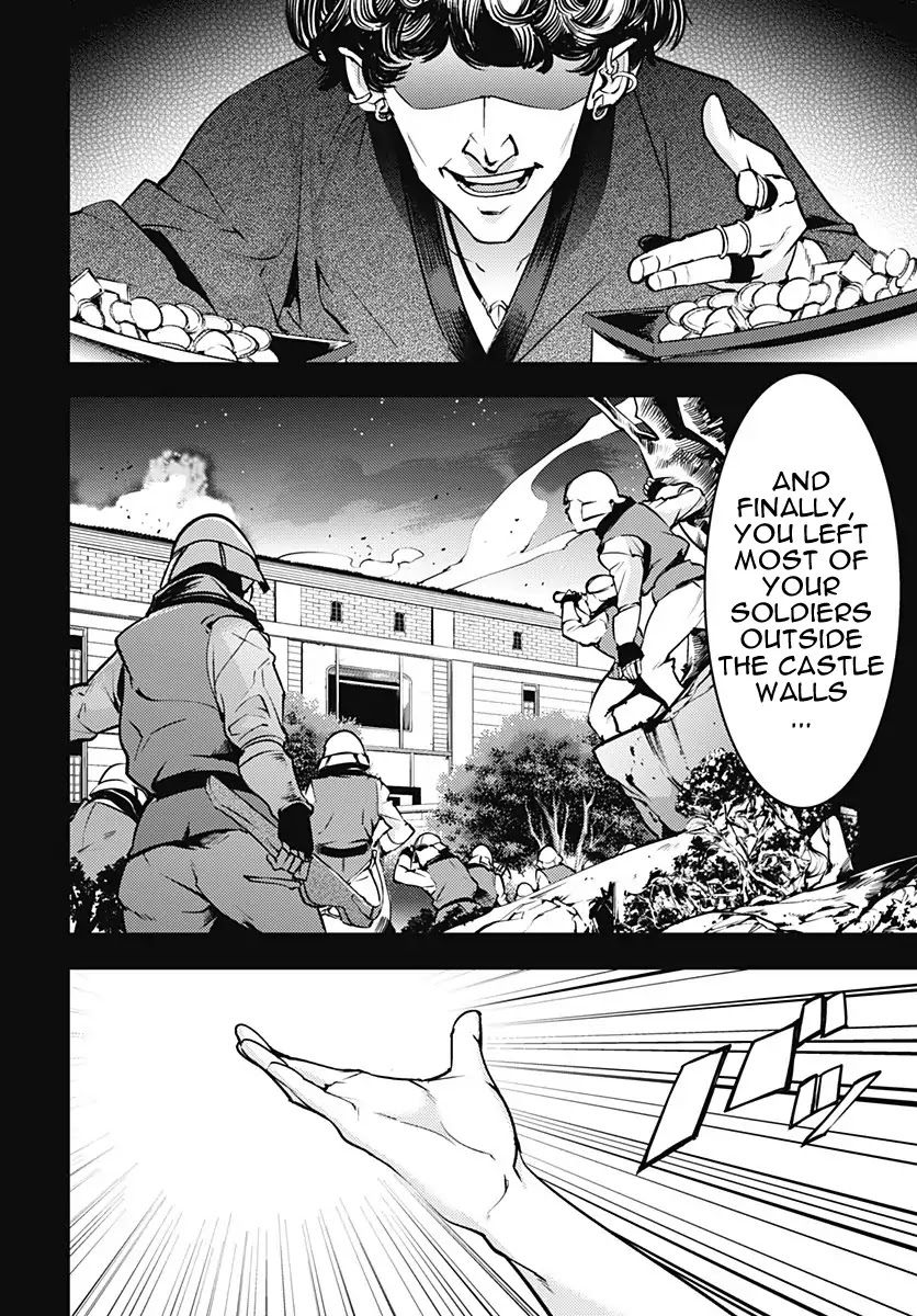 Shuumatsu no Harem: Fantasia Chapter 8.2 Page 13