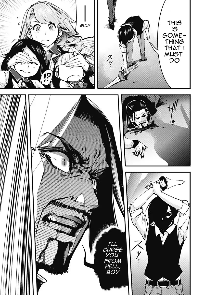 Shuumatsu no Harem: Fantasia Chapter 8.2 Page 16