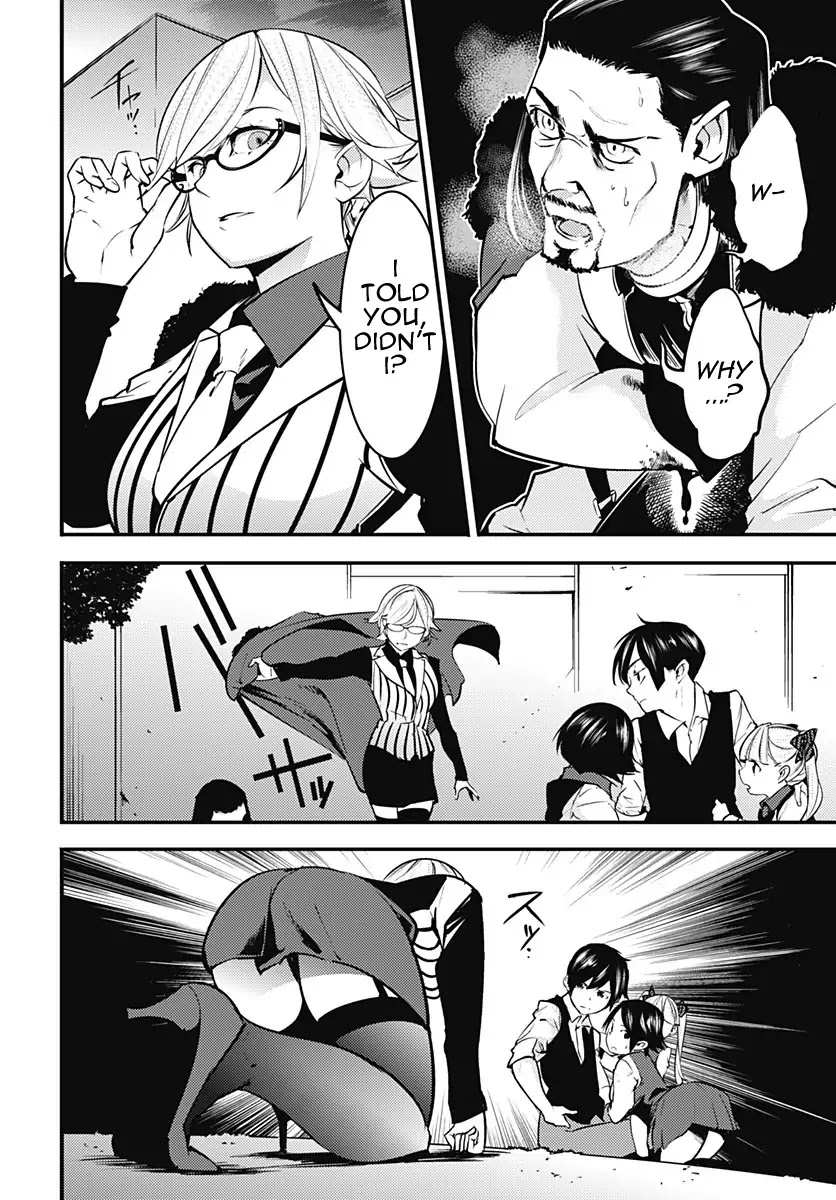 Shuumatsu no Harem: Fantasia Chapter 8.2 Page 7
