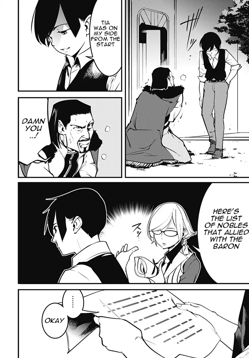 Shuumatsu no Harem: Fantasia Chapter 8.2 Page 9