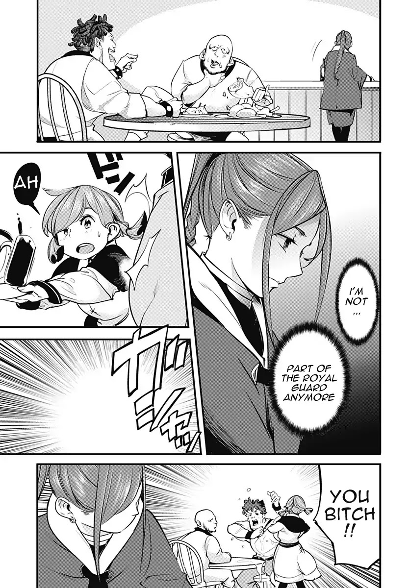 Shuumatsu no Harem: Fantasia Chapter 9.1 Page 12