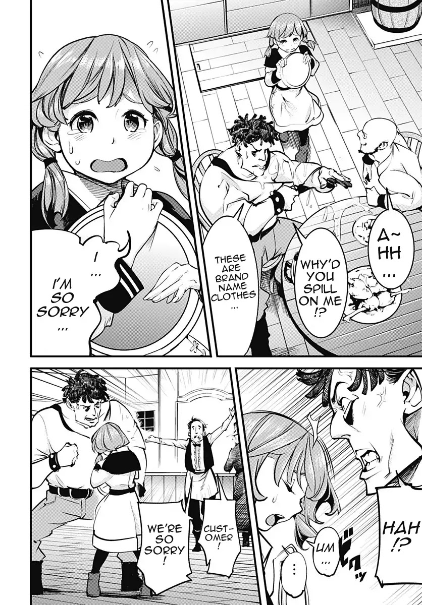 Shuumatsu no Harem: Fantasia Chapter 9.1 Page 13