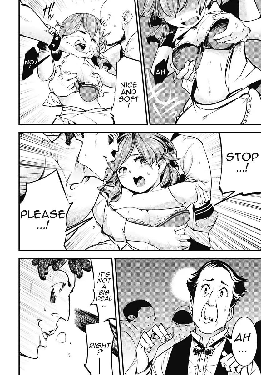 Shuumatsu no Harem: Fantasia Chapter 9.1 Page 15