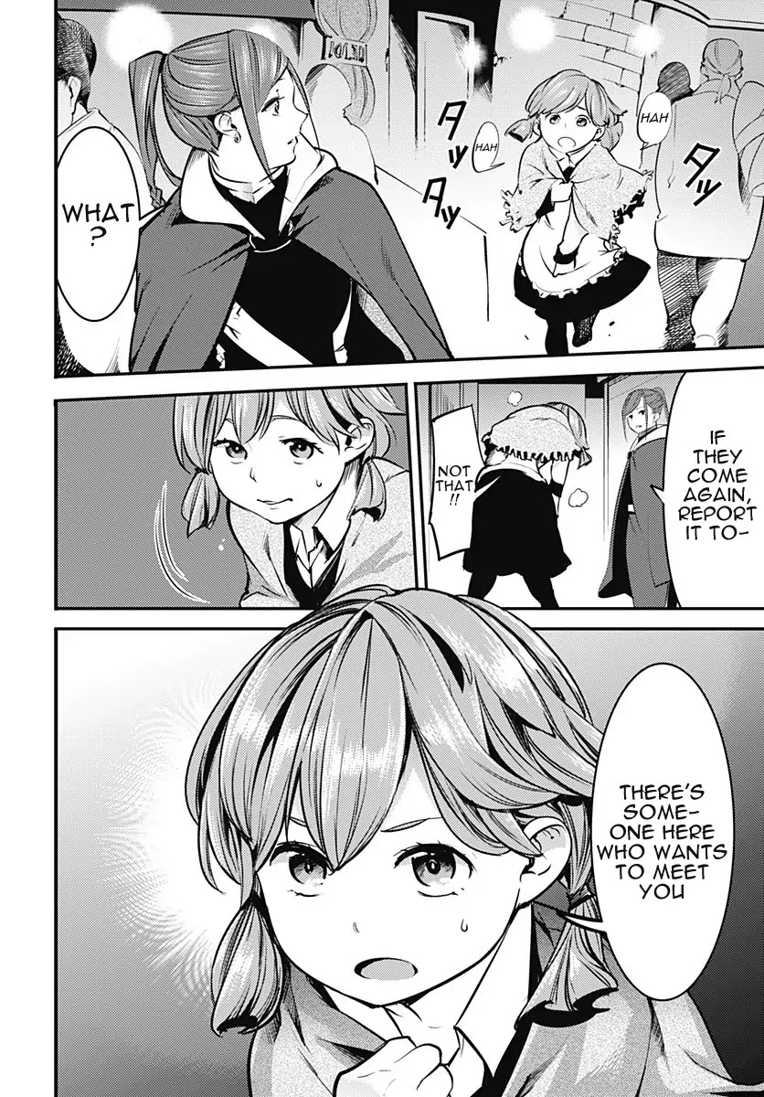 Shuumatsu no Harem: Fantasia Chapter 9.1 Page 19