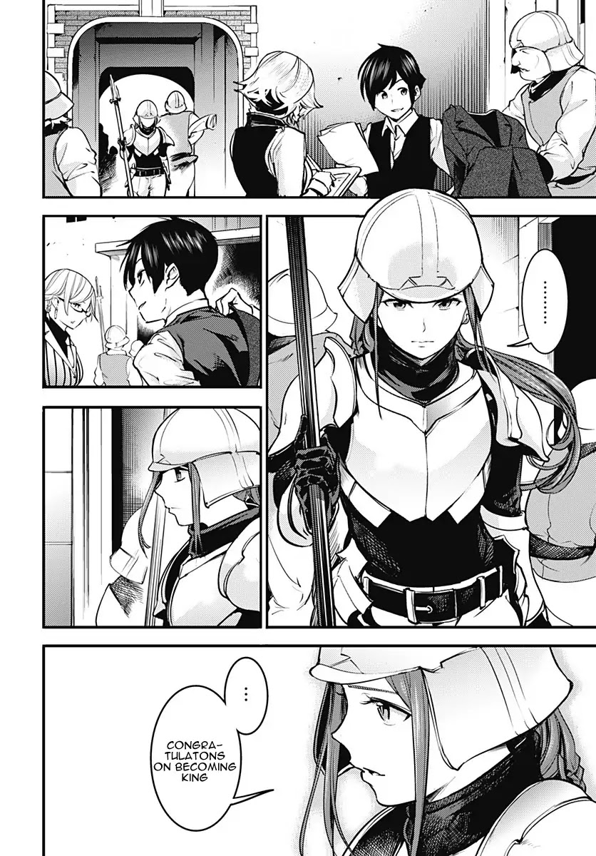 Shuumatsu no Harem: Fantasia Chapter 9.1 Page 3