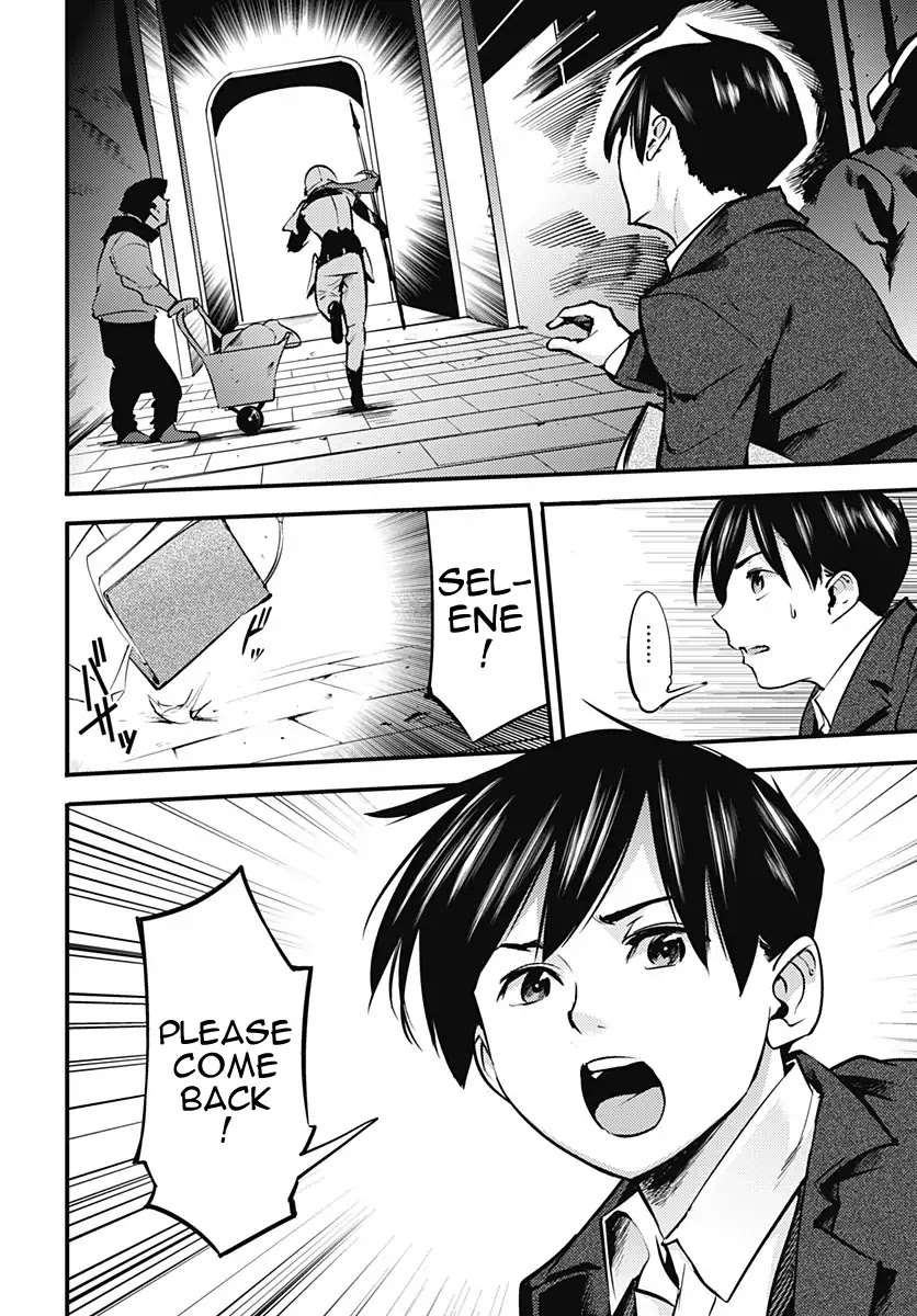 Shuumatsu no Harem: Fantasia Chapter 9.1 Page 7