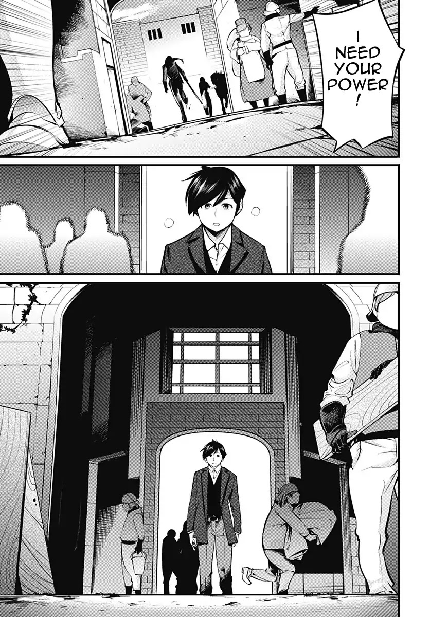 Shuumatsu no Harem: Fantasia Chapter 9.1 Page 8