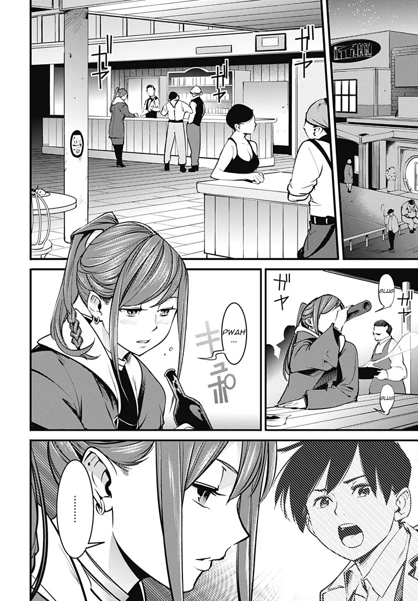 Shuumatsu no Harem: Fantasia Chapter 9.1 Page 9