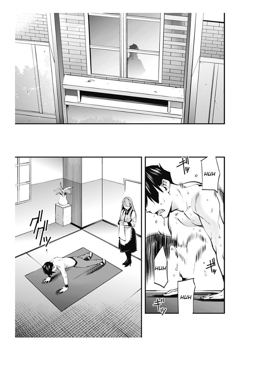 Shuumatsu no Harem: Fantasia Chapter 9.2 Page 15