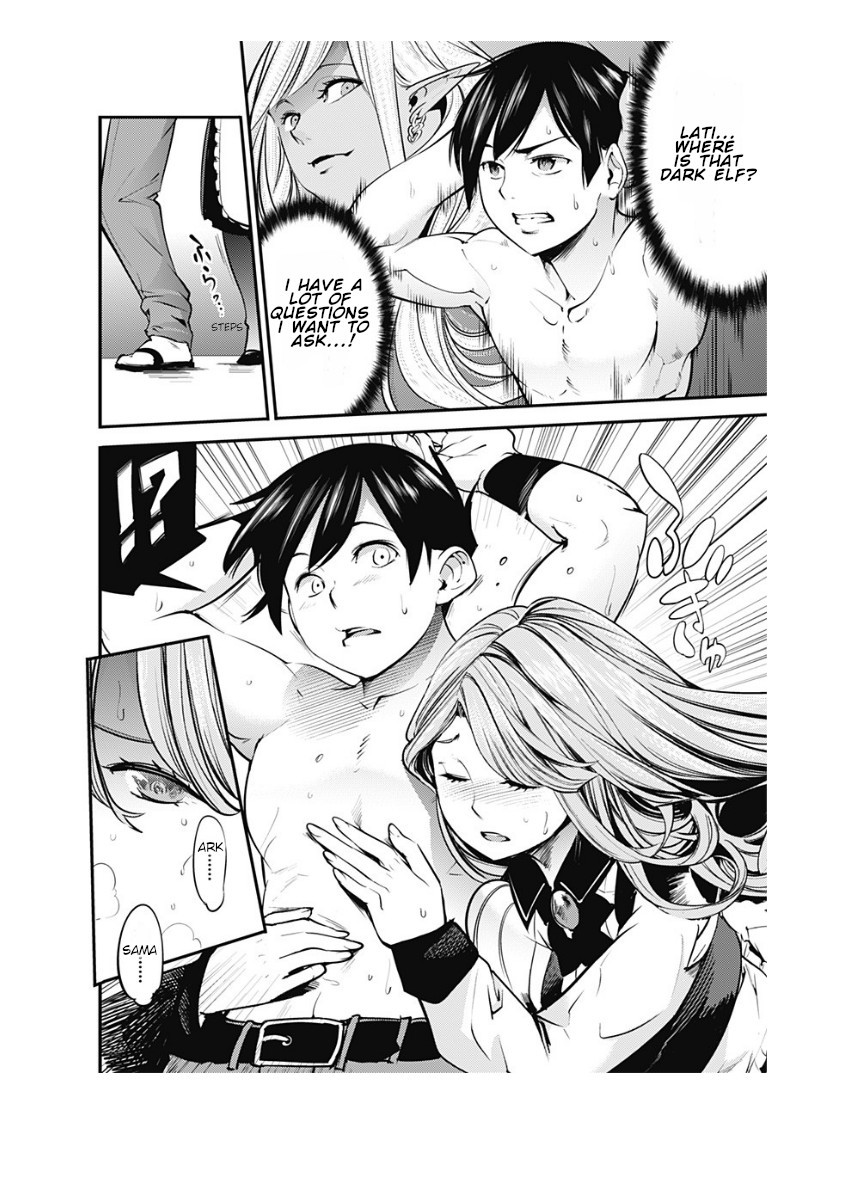 Shuumatsu no Harem: Fantasia Chapter 9.2 Page 18
