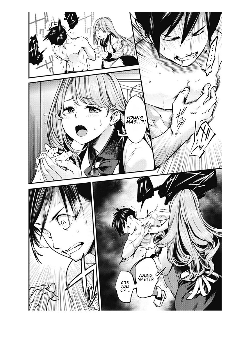 Shuumatsu no Harem: Fantasia Chapter 9.2 Page 20