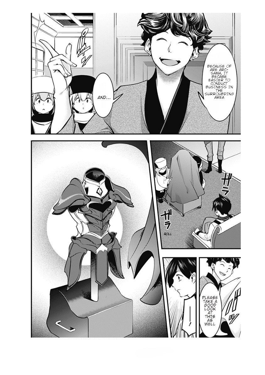 Shuumatsu no Harem: Fantasia Chapter 9.2 Page 4
