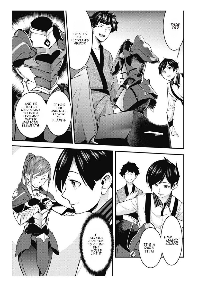Shuumatsu no Harem: Fantasia Chapter 9.2 Page 5