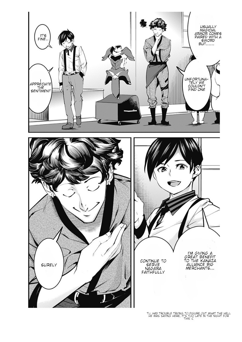 Shuumatsu no Harem: Fantasia Chapter 9.2 Page 6