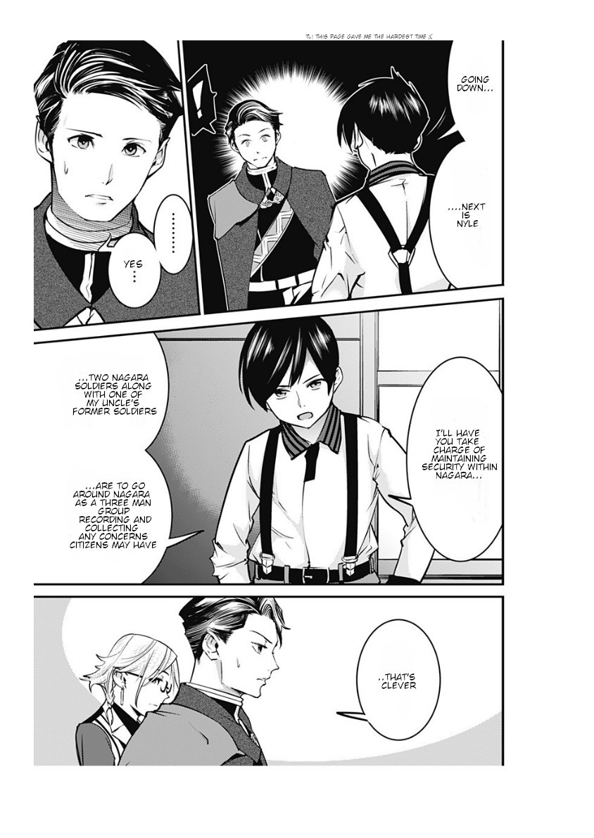 Shuumatsu no Harem: Fantasia Chapter 9.2 Page 7