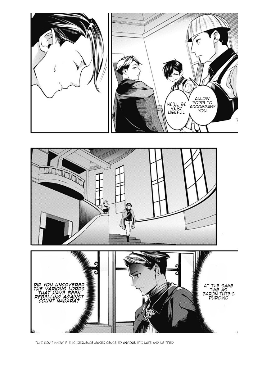 Shuumatsu no Harem: Fantasia Chapter 9.2 Page 8