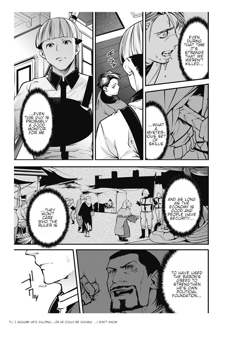 Shuumatsu no Harem: Fantasia Chapter 9.2 Page 9
