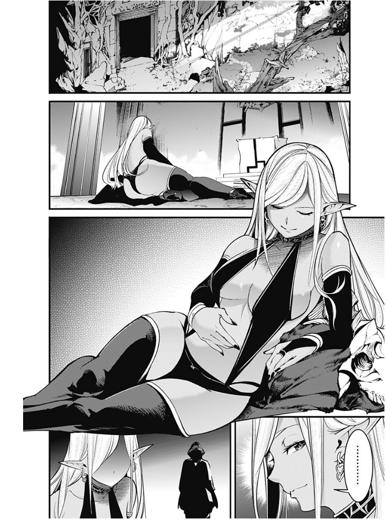 Shuumatsu no Harem: Fantasia Chapter 10.1 Page 10