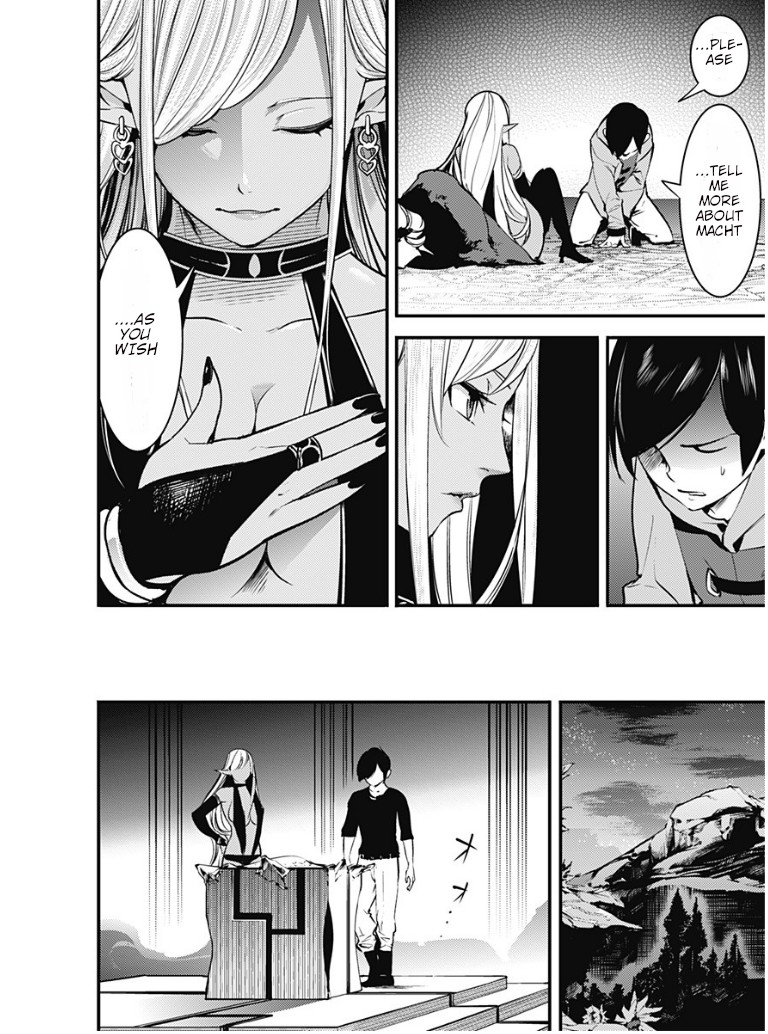 Shuumatsu no Harem: Fantasia Chapter 10.1 Page 14