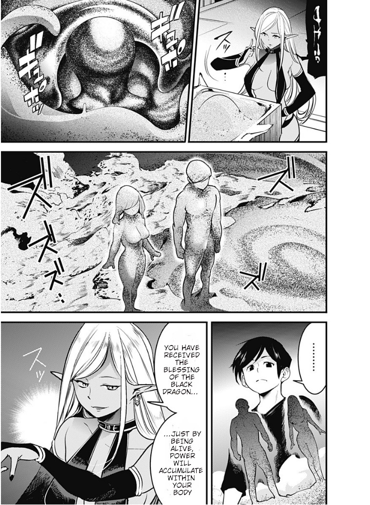 Shuumatsu no Harem: Fantasia Chapter 10.1 Page 15