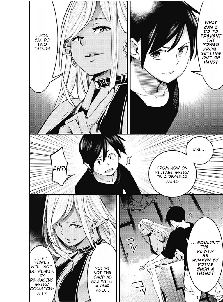 Shuumatsu no Harem: Fantasia Chapter 10.1 Page 18