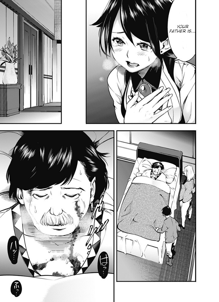 Shuumatsu no Harem: Fantasia Chapter 10.2 Page 13