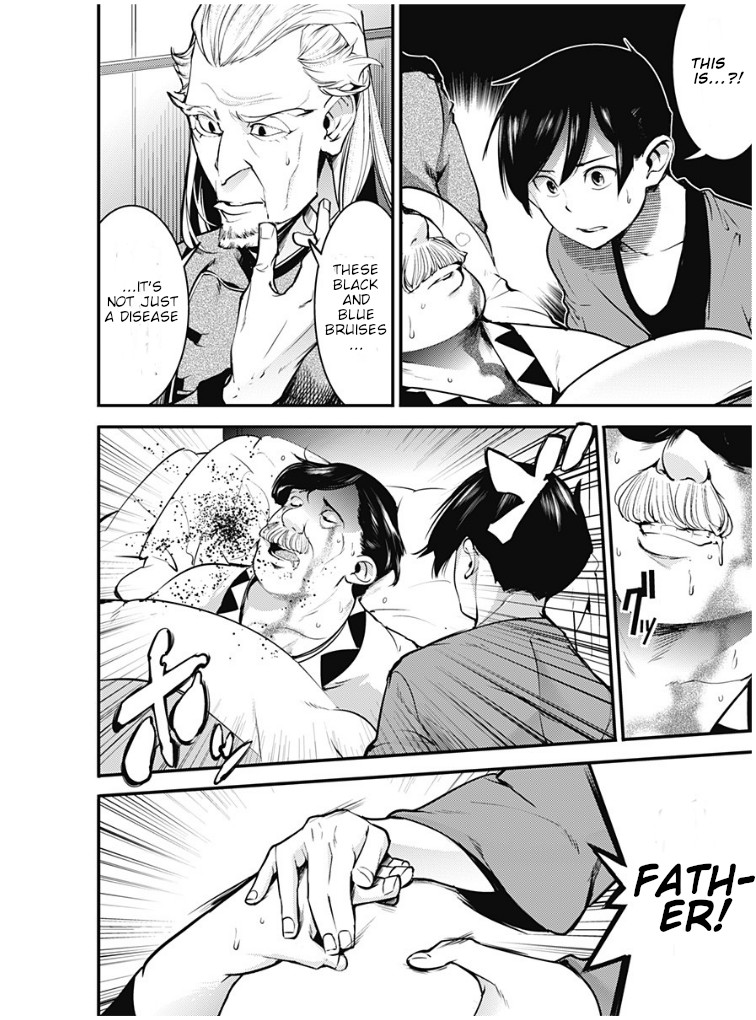 Shuumatsu no Harem: Fantasia Chapter 10.2 Page 14