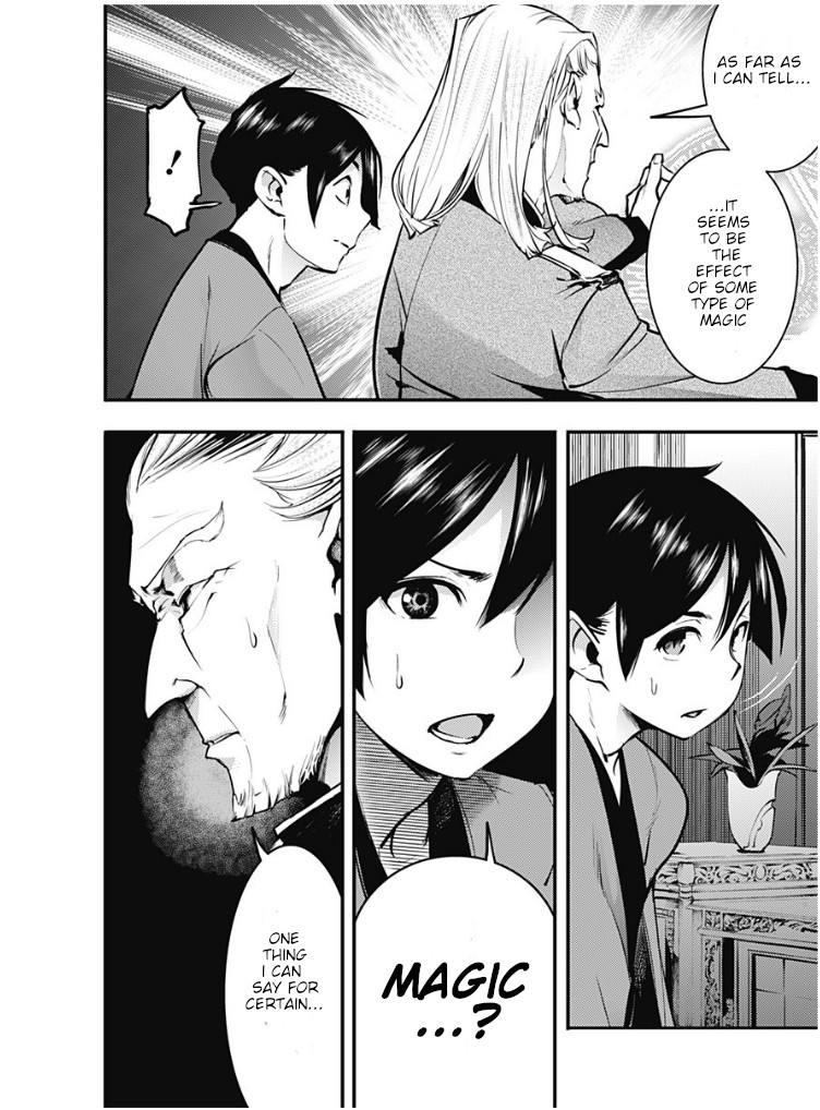 Shuumatsu no Harem: Fantasia Chapter 10.2 Page 16